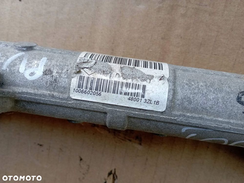 NISSAN PULSAR MAGLOWNICA PRZEKŁADNIA KIEROWNICZA EUROPA 480013ZL1B - 4