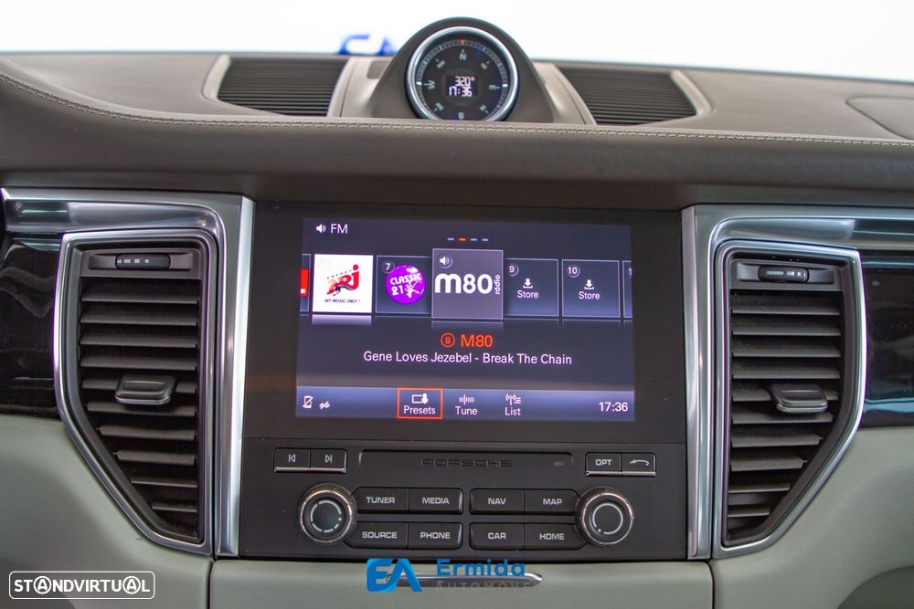 Porsche Macan S All Weather - 31