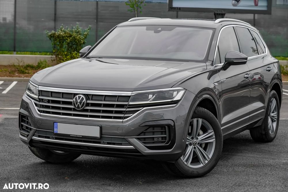 Volkswagen Touareg 3.0 V6 TDI SCR 4Motion Automatik R-Line - 6