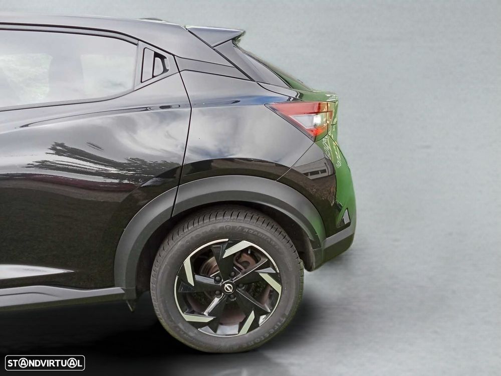 Nissan Juke 1.0 DIG-T N-Connecta - 7