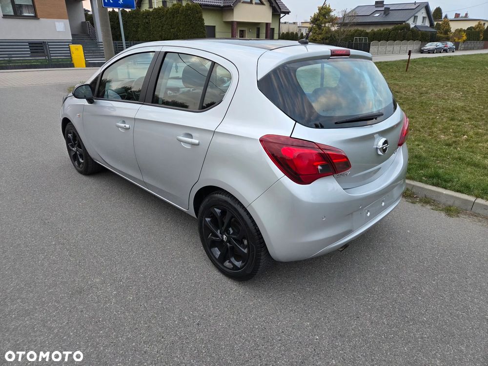 Opel Corsa 1.4 16V Edition - 10
