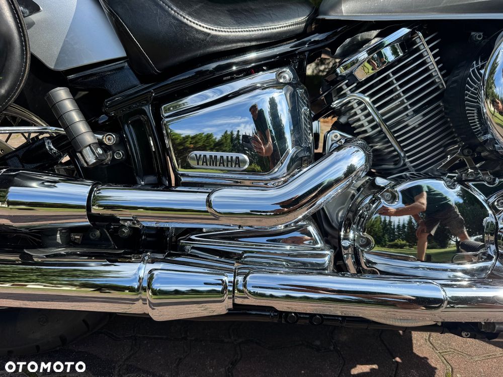 Yamaha Drag Star - 10