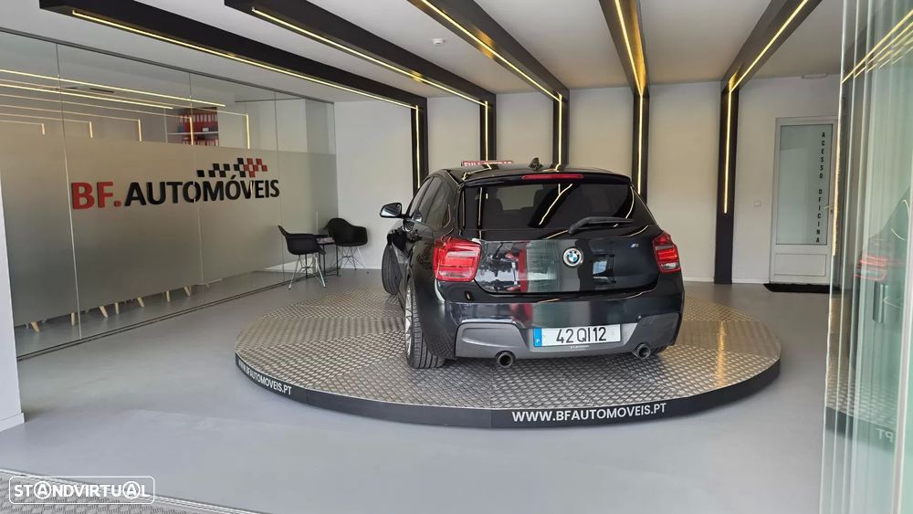 BMW 118 d Pack M - 14