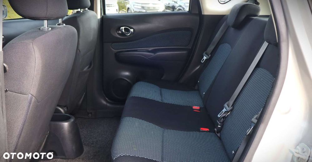 Nissan Note - 14
