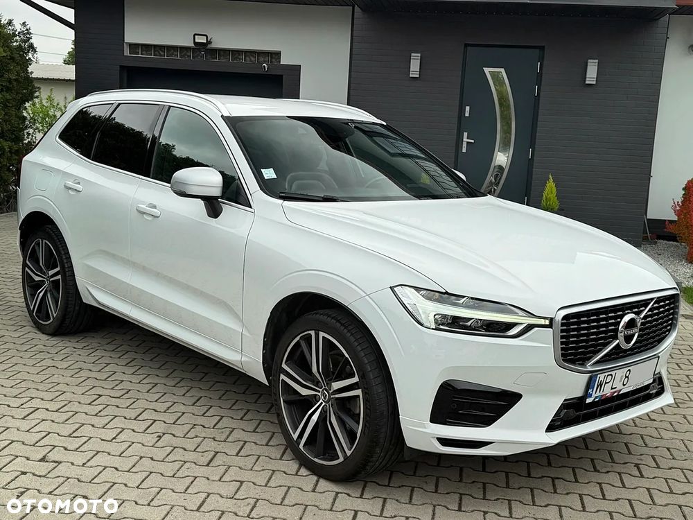 Volvo XC 60 D4 AWD Geartronic RDesign - 14