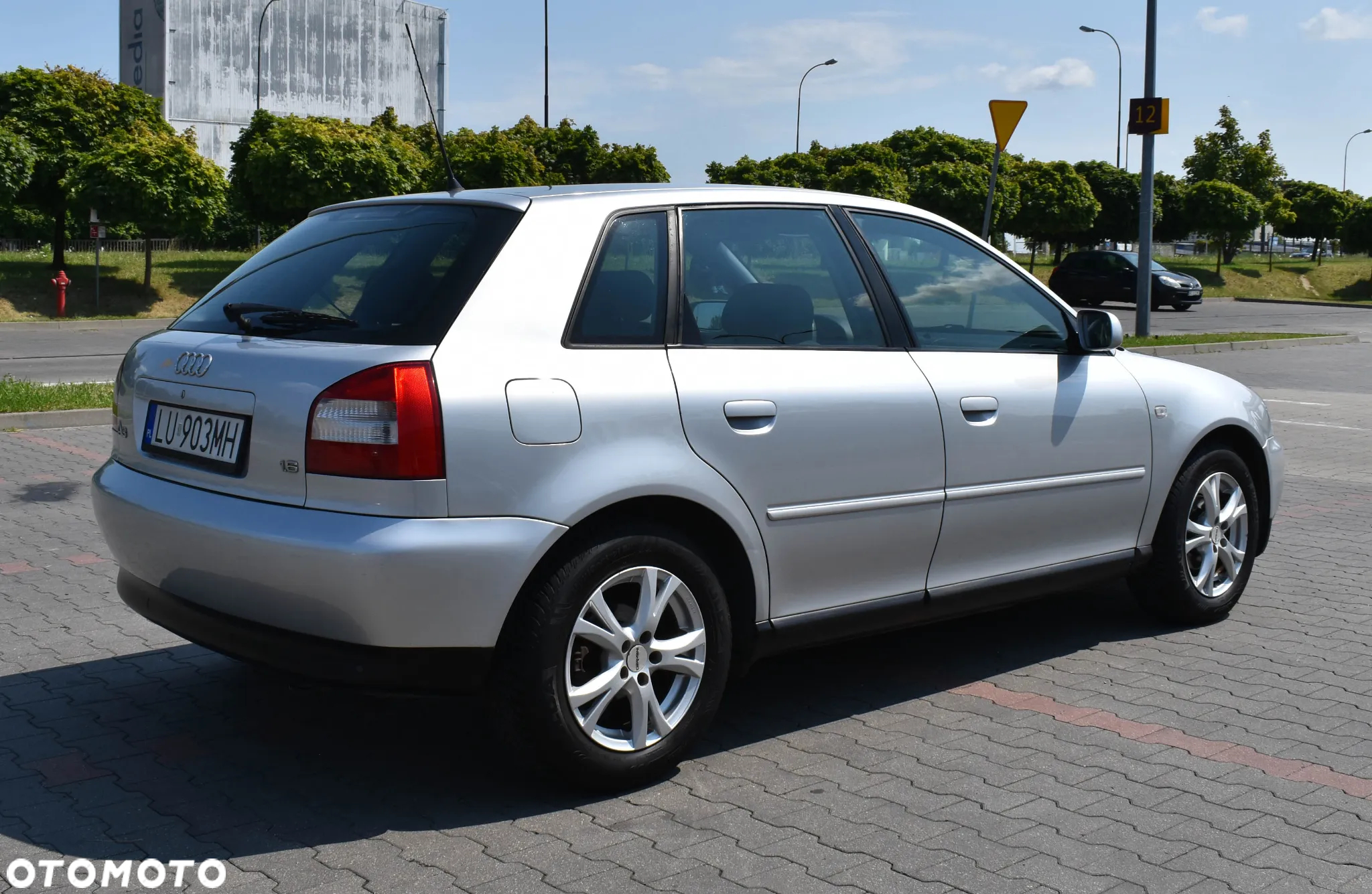 Audi A3 - 7