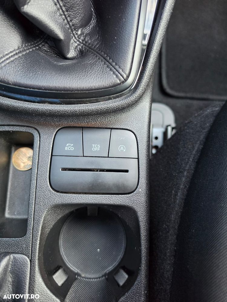 Ford Fiesta 1.0 EcoBoost S&S COOL&CONNECT - 20
