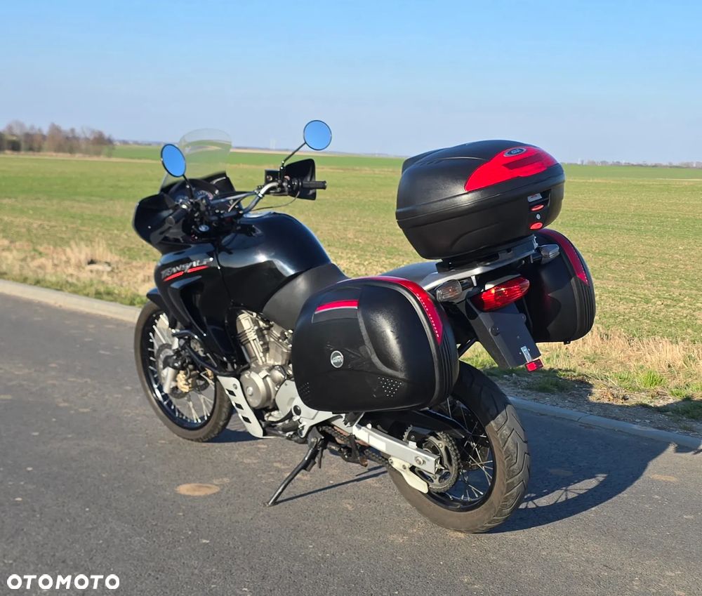 Honda Transalp - 10