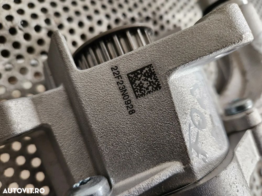 Pompa Apa Ford Puma Fiesta Focus C Max 1.0 Benzina Ecoboost Hybrid Euro 6 Cod H6BG-9F593-AB Motor B - 5