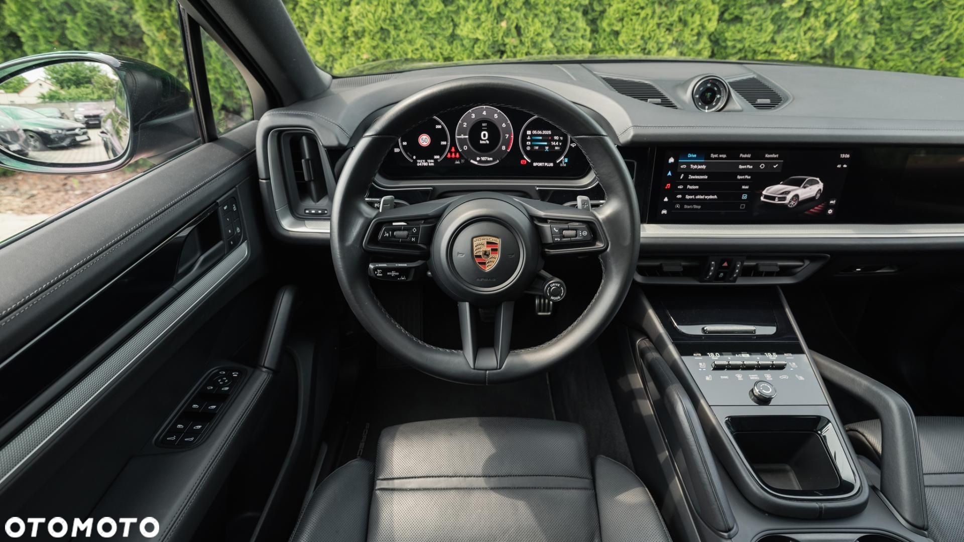 Porsche Cayenne Coupe S - 11