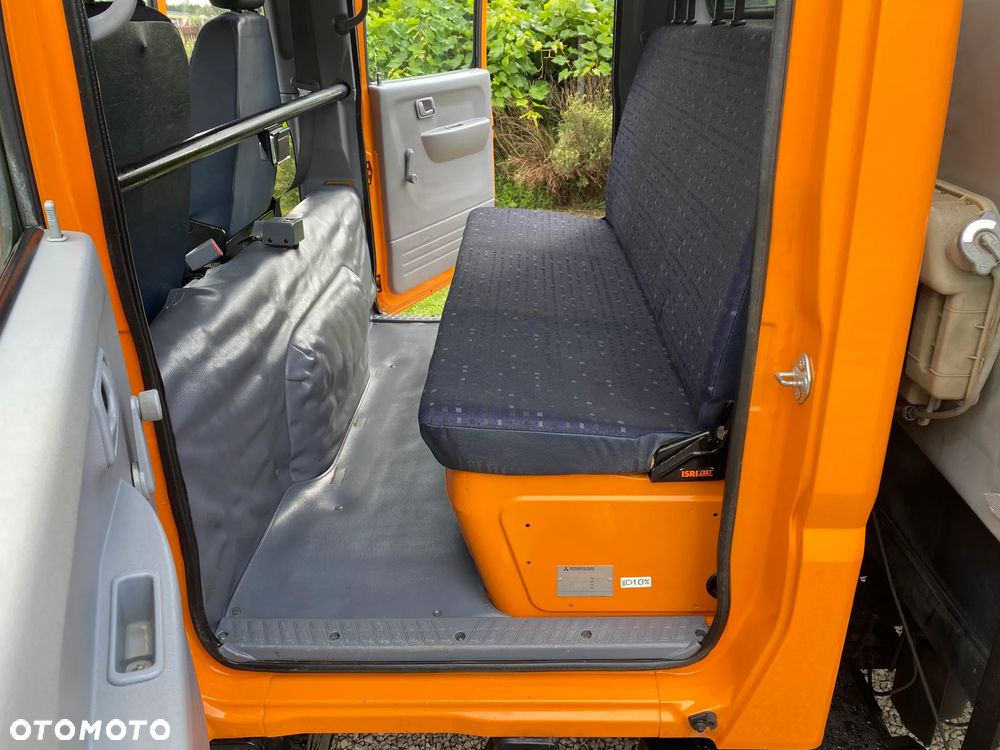 Mitsubishi Canter Fuso - 34