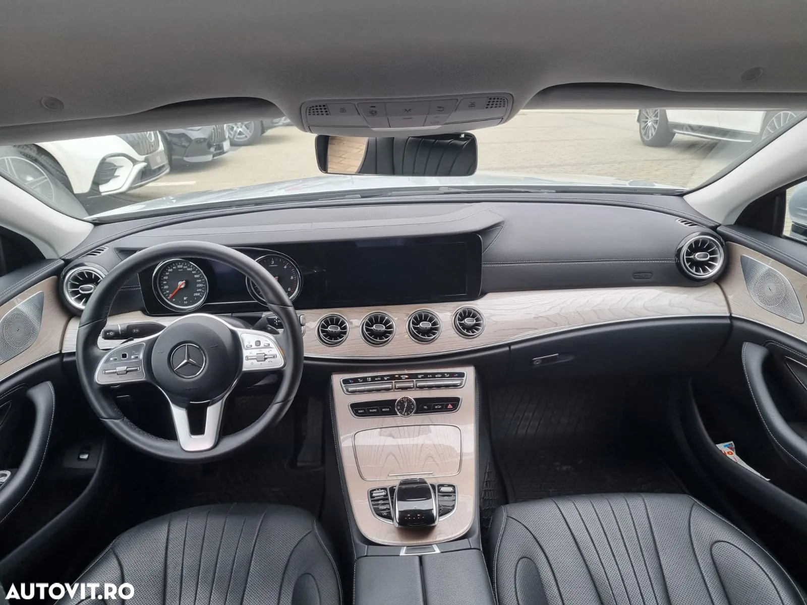 Mercedes-Benz CLS 300 d Aut - 17