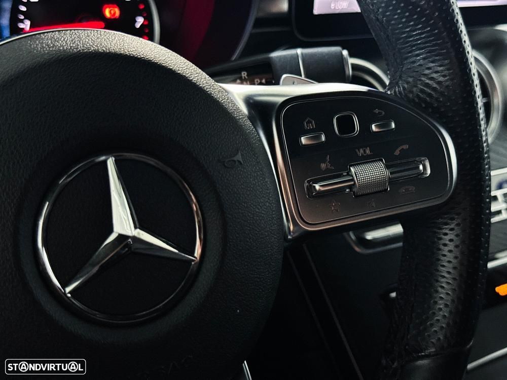 Mercedes-Benz GLC 300 e Coupe 4Matic 9G-TRONIC Edition AMG Line - 45