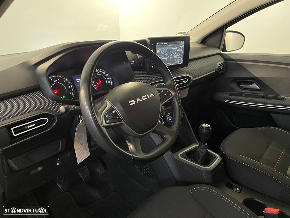 Dacia Jogger 1.0 TCe Extreme 7L - 11
