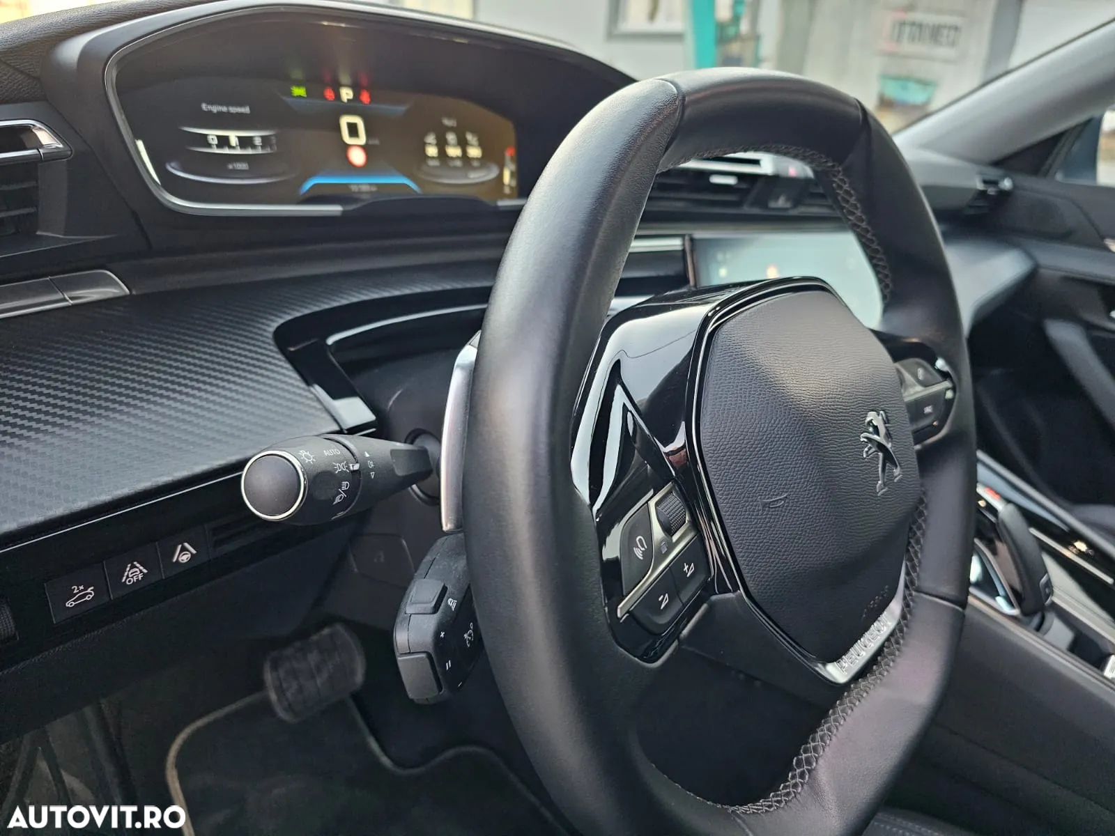 Peugeot 508 SW 1.2 PureTech S&S EAT8 Allure Pack - 8