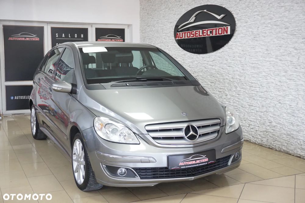 Mercedes-Benz Klasa B 200 CDI Autotronic - 1