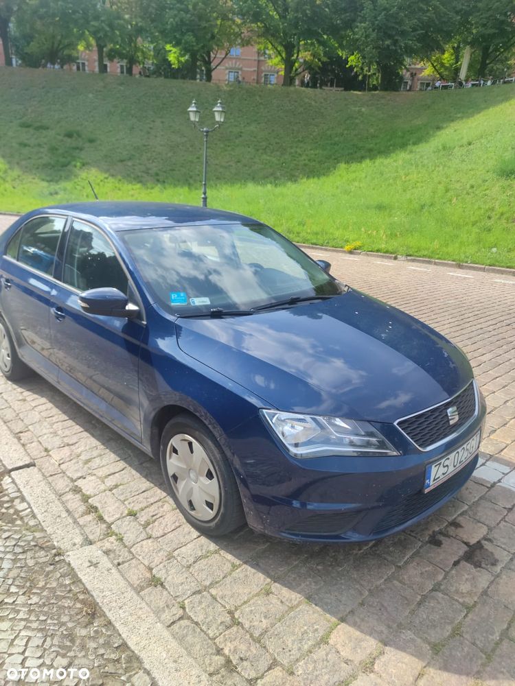 Seat Toledo 1.6 TDI Style - 8