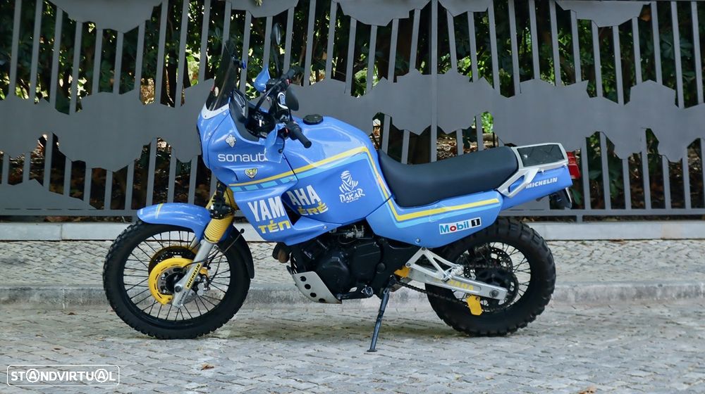 Yamaha XT750Z Super Tenere - 8