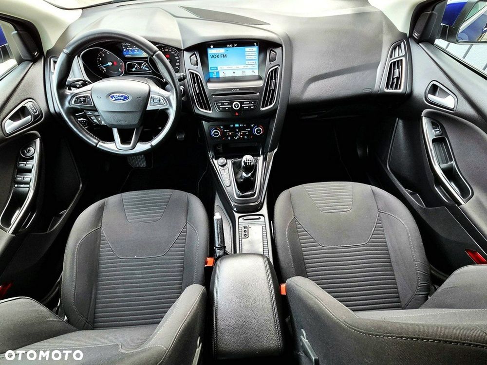 Ford Focus 1.5 EcoBoost STart-Stopp-System Titanium - 11