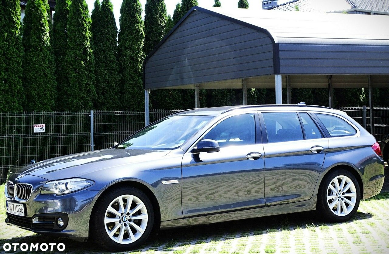 BMW Seria 5 - 5