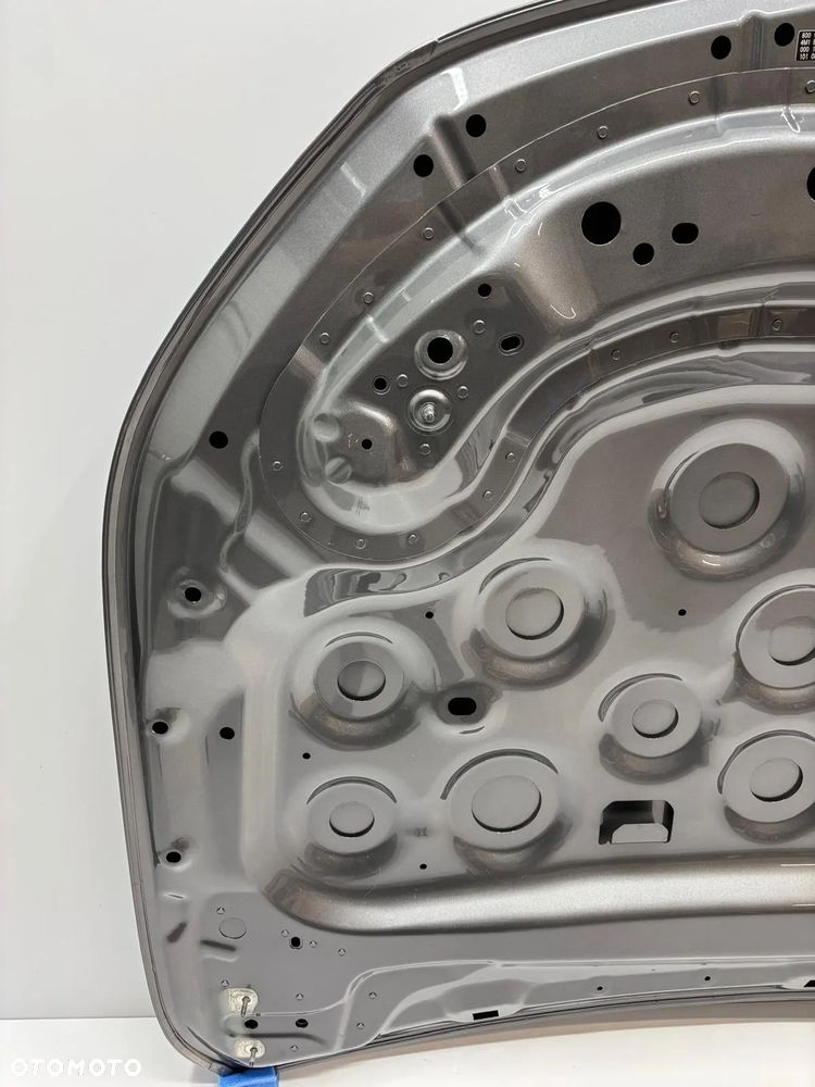 Mercedes GLB 247 W247 Maska 2478870001 Mountain Grey 787 - 12