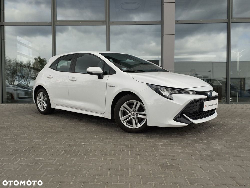 Toyota Corolla - 2