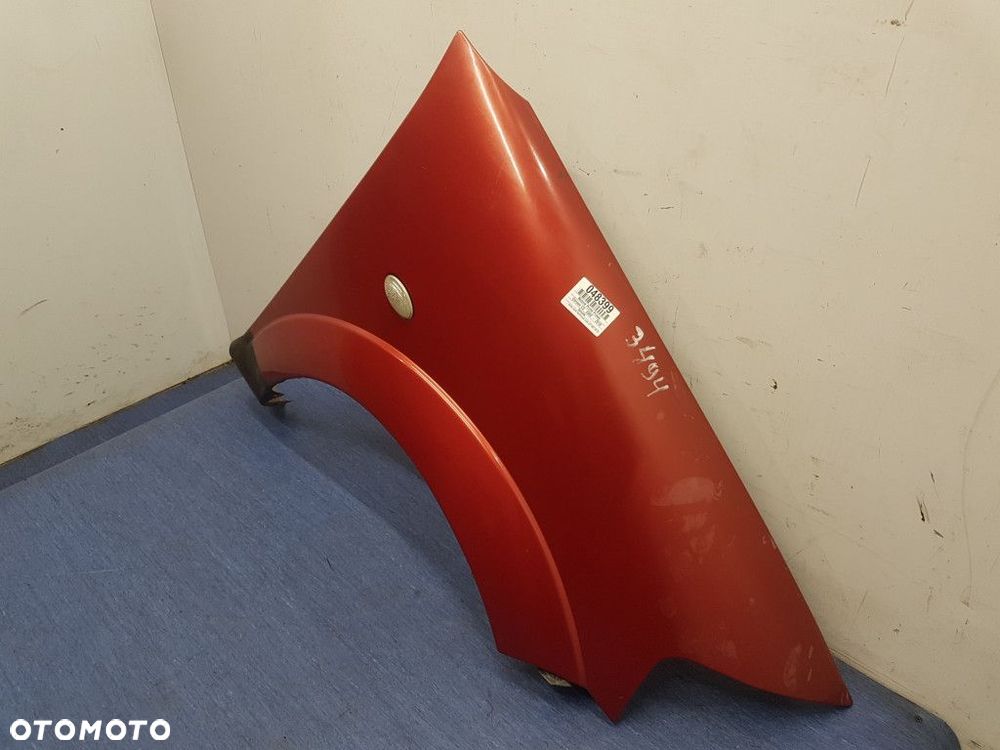 CITROEN C3 I BŁOTNIK PRZÓD PRAWY  EKQ - 3