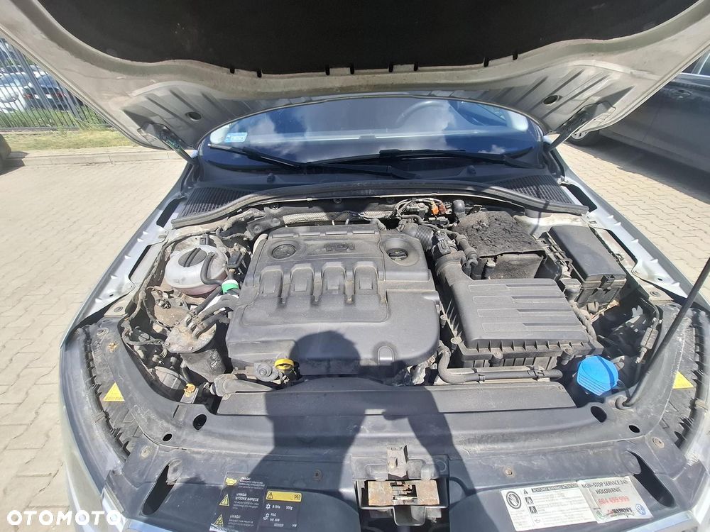 Skoda Octavia 1.6 TDI Elegance - 11