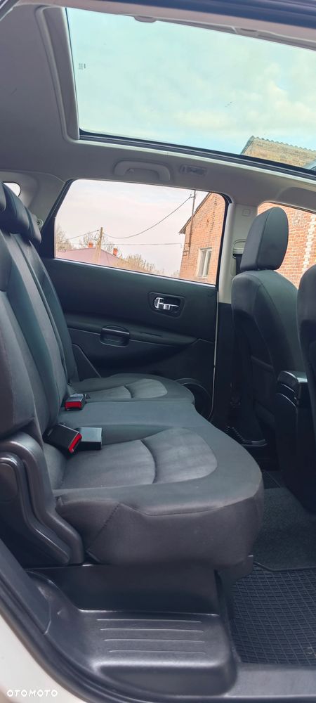 Nissan Qashqai+2 2.0 tekna - 29