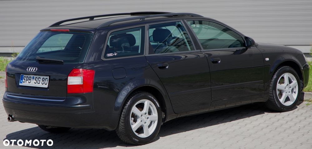 Audi A4 Avant 2 - 13
