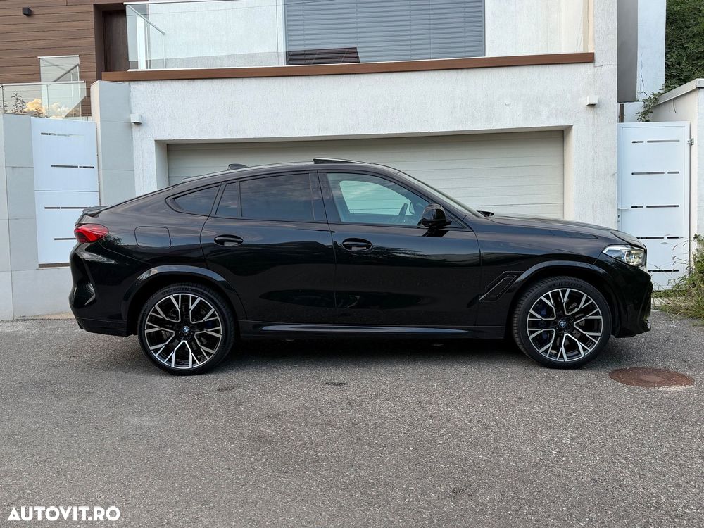 BMW X6 M - 7