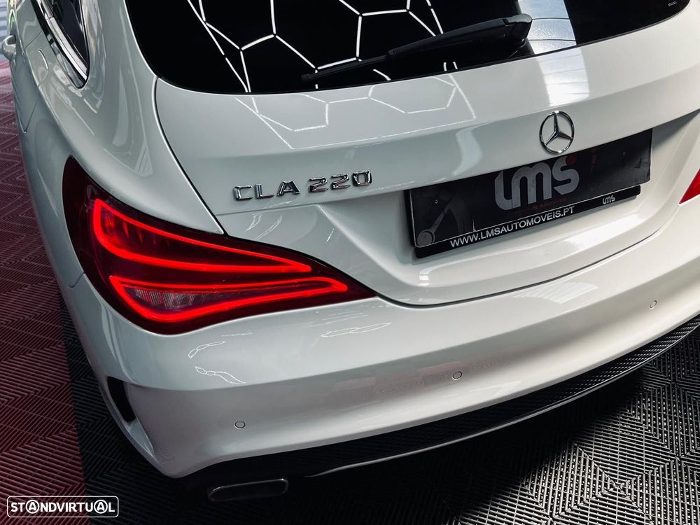 Mercedes-Benz CLA 220 (CDI) d 7G-DCT AMG Line - 14