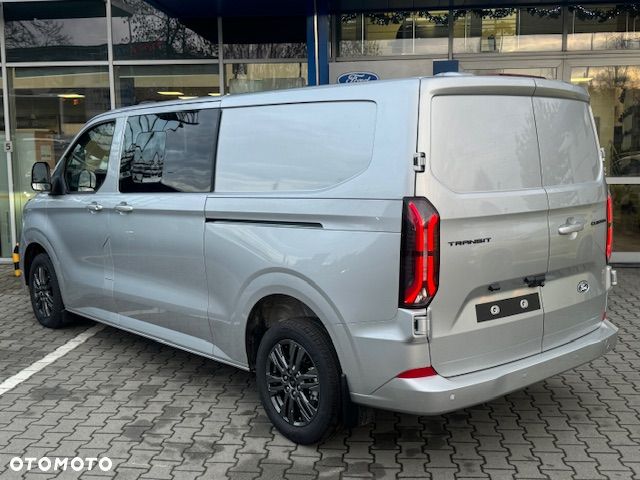 Ford Custom Tranist Brygadowy DCIV - 14