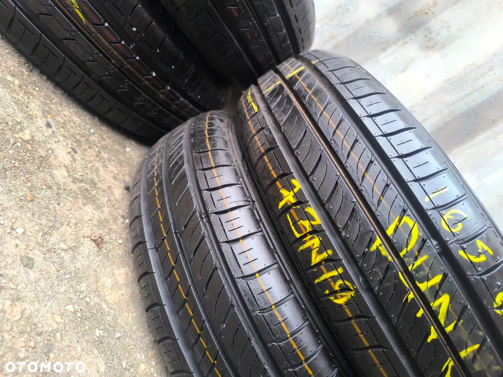 165/65R14 79S Opony Letnie Lato DUNLOP ENASAVE EC300 BRIDGESTONE ECOPIA 7mm NOWE Legnica ALU-RAD 165/65 20r. - 5
