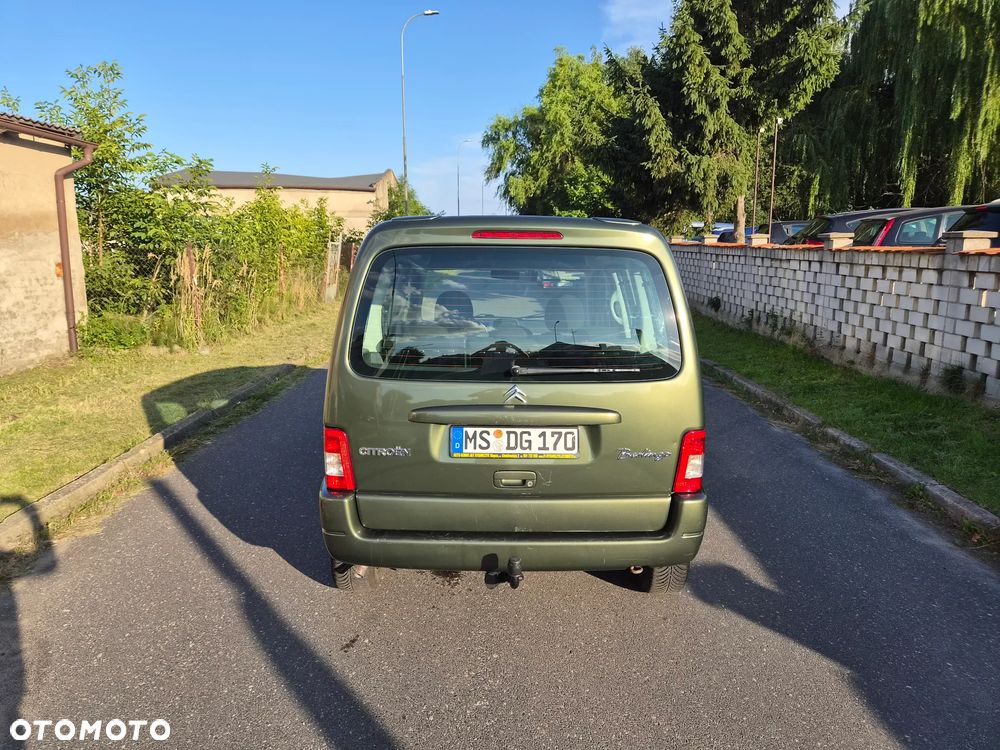 Citroën Berlingo Multispace 1.6 16V Exclusive - 9