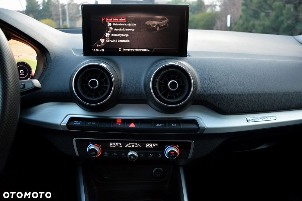 Audi Q2 35 TDI Quattro S tronic S line - 26