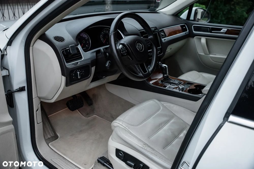 Volkswagen Touareg 3.6 V6 FSI Automatik - 10