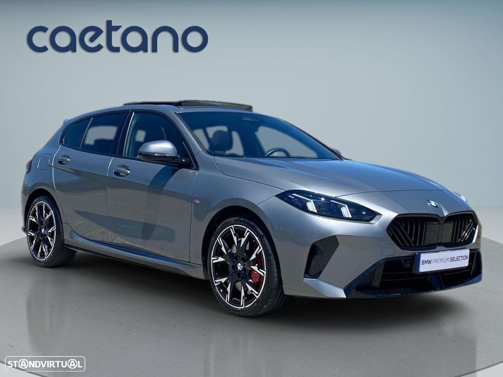 BMW 118 d Pack Desportivo M Pro - 23