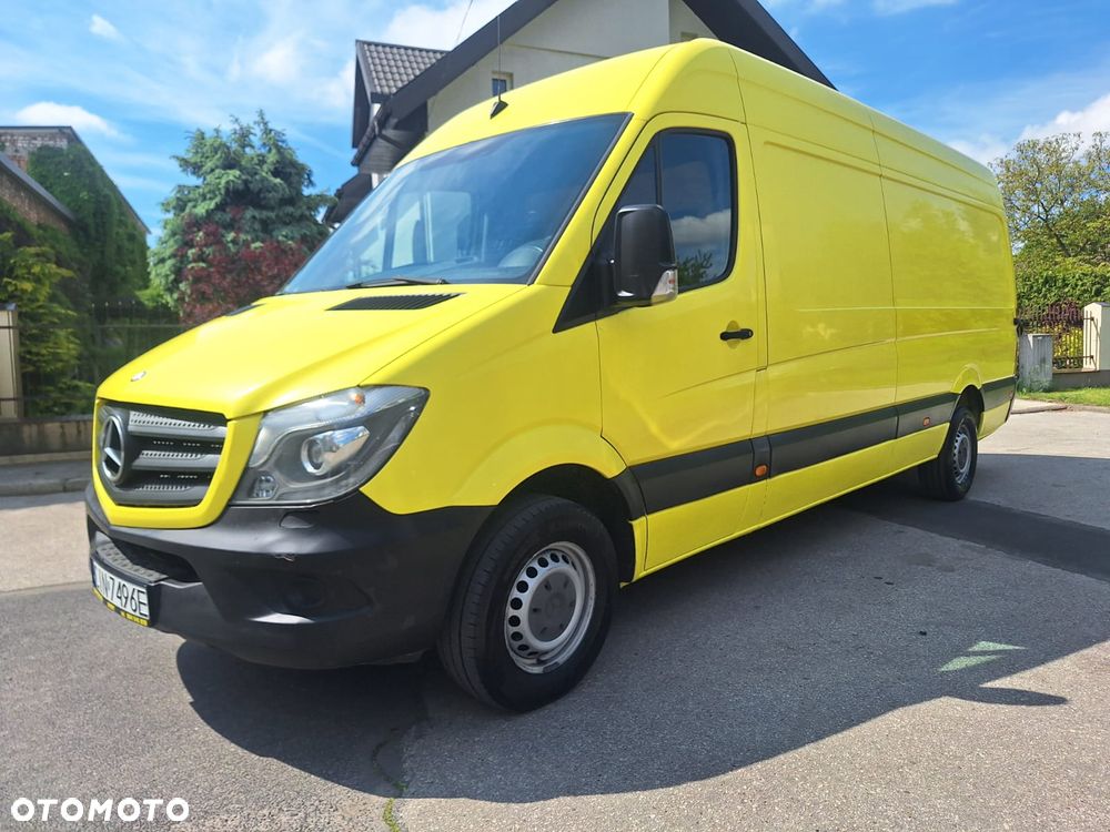 Mercedes-Benz Sprinter - 5