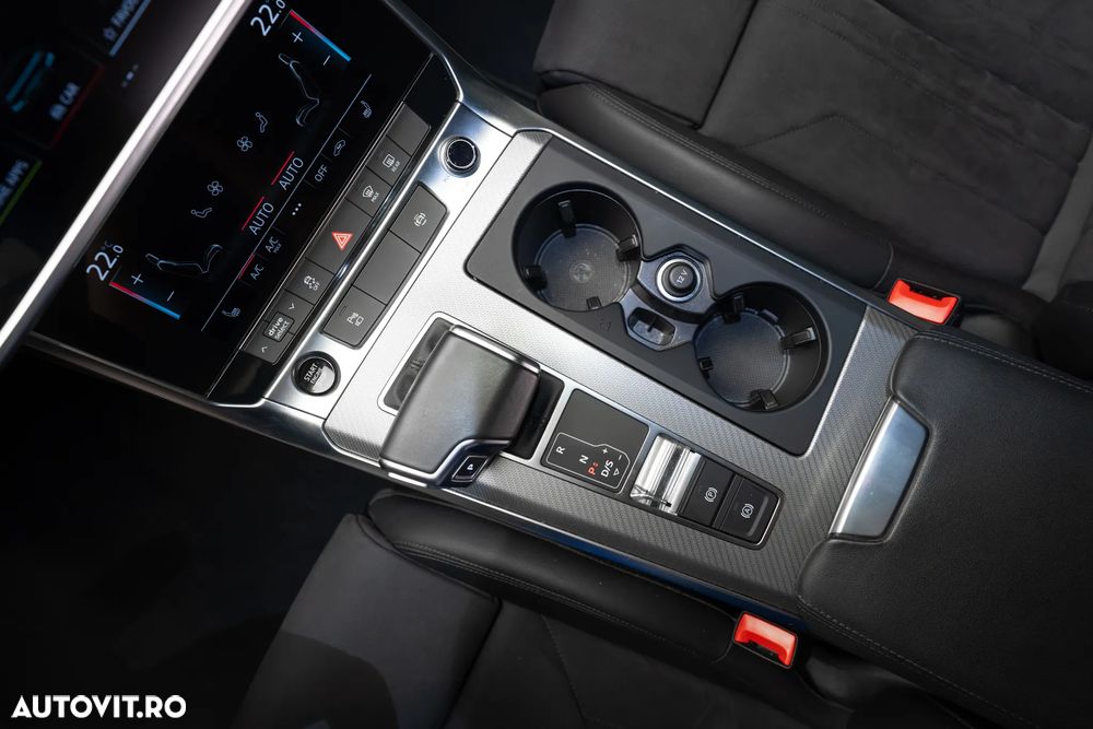Audi A6 Limuzina - 16