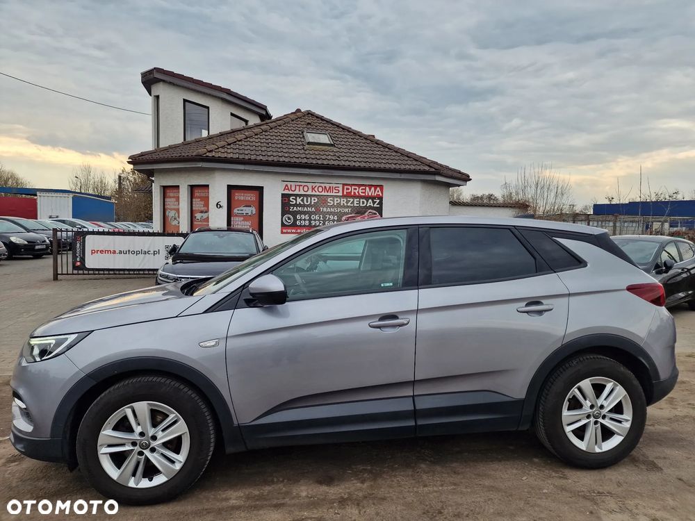 Opel Grandland X 1.2 Start/Stop Edition - 6