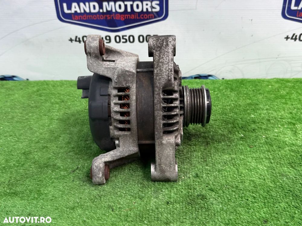 ALTERNATOR OPEL CORSA E 2015 1.4 TURBO BENZINA Hatchback COD OEM 13585666B 2012-2019 - 1