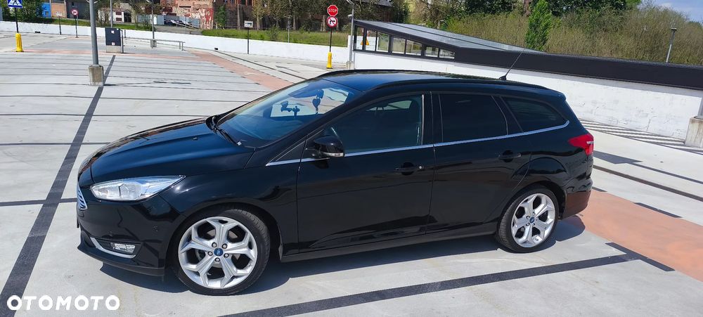 Ford Focus 1.0 EcoBoost Edition - 2