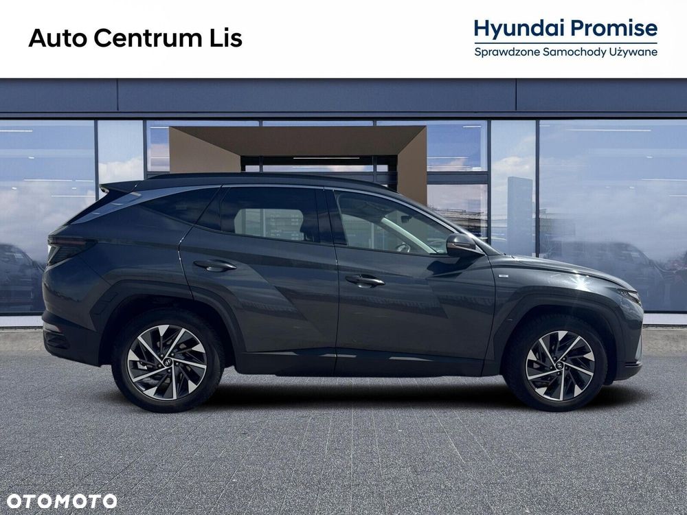 Hyundai Tucson - 7