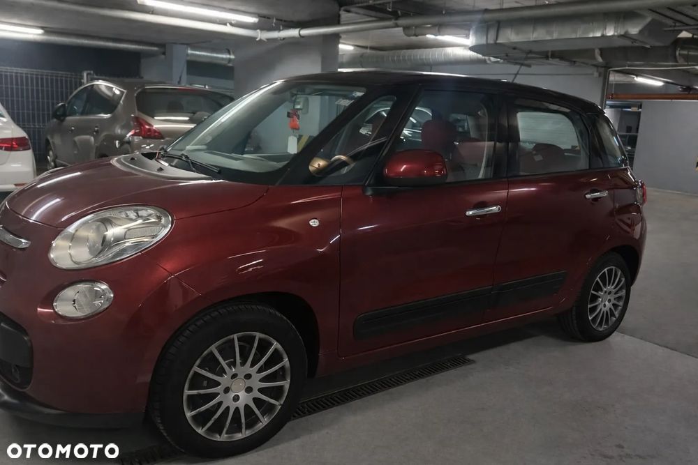 Fiat 500L 1.4 16V Fresh - 1