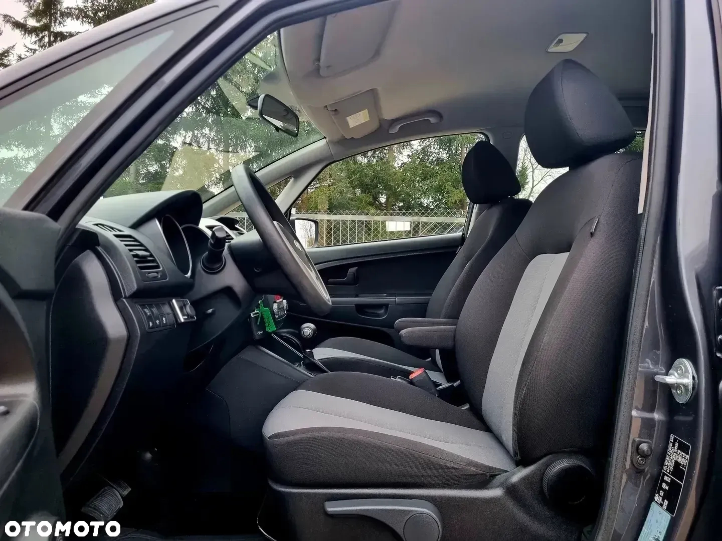 Kia Venga 1.6 L - 9