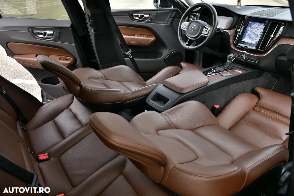 Volvo XC 60 D4 Geartronic Inscription - 16