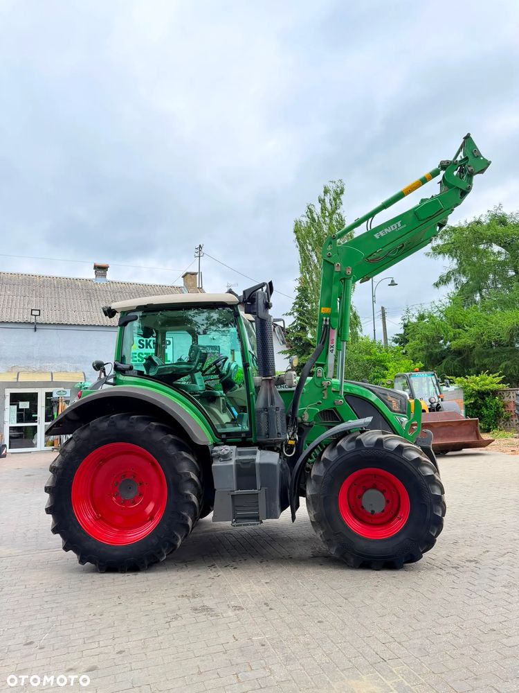 Fendt 512 Vario - 6
