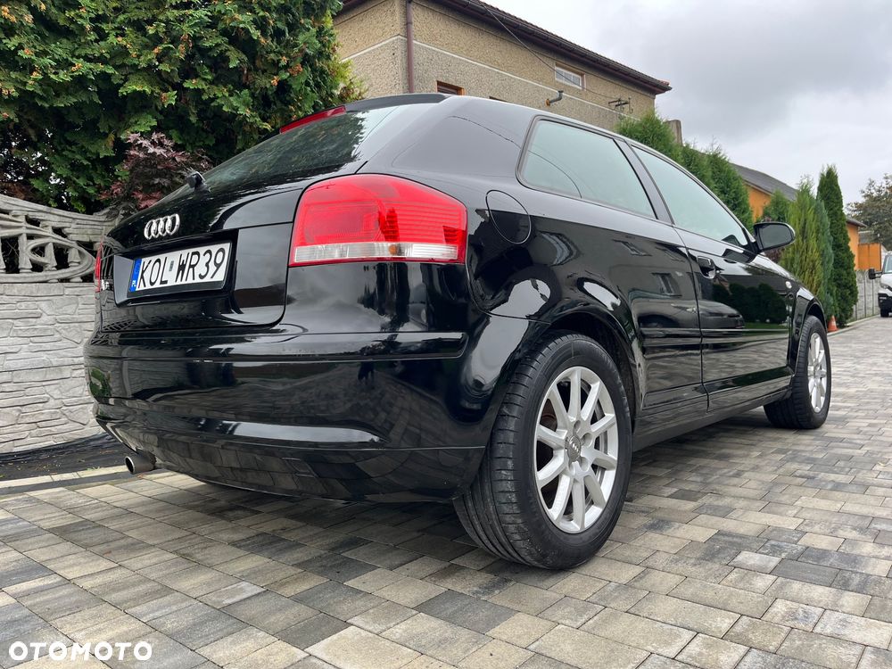 Audi A3 1.6 Ambiente - 13