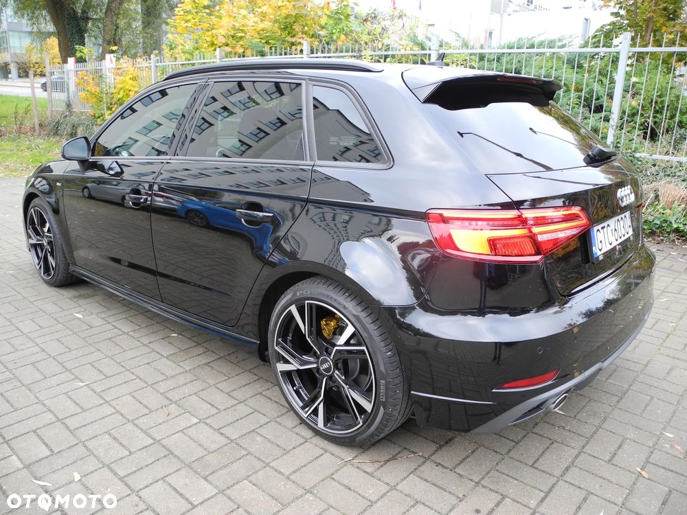 Audi A3 Sportback 2016 photo 3